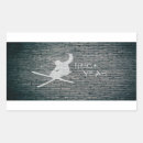 Search for downhill ski stickers Snow