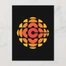 Search for canadian broadcasting corporation postcards 70s