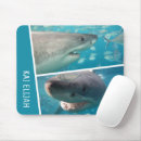 Search for shark mouse mats Fish