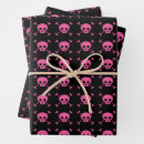 Search for punk rock wrapping paper Cool