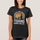 Search for grandpa and grandson fishing tshirts Buddies
