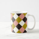 Search for retro fashion mugs Geometric