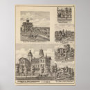Search for publications posters Lithographed