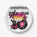 Search for rock star birthday Girls