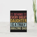 Search for truly cards Dad