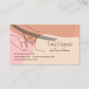 Search for hat business cards Trendy