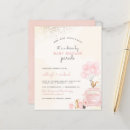 Search for car 4x5 invitations Watercolor
