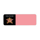 Search for los angeles return address labels California