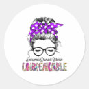 Search for disorder stickers Awareness month