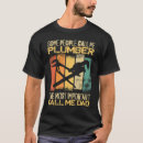 Search for plumbing clothing Dad