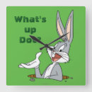 Search for clocks Bugs bunny