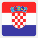 Search for croat stickers Hrvatska