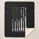 Search for auto mechanic blankets Vintage