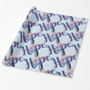 Search for hope wrapping paper Inspirational