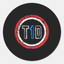 Search for find a cure stickers Diabadass