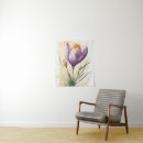 Search for crocus art Watercolor