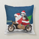Search for santa claus pillows cushions Snow