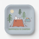 Search for peanuts paper plates Woodstock