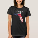 Search for osprey tshirts Florida