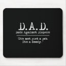 Search for men humor mouse mats Quote