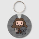 Search for chibi key rings Harry potter cartoon