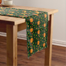 Search for red yellow orange placemats Leaves