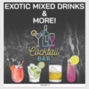 Search for cocktail bar stickers Mixologist