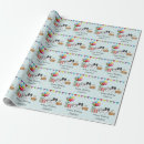 Search for black and white birthday wrapping paper Celebration
