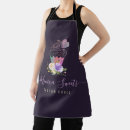 Search for script logo aprons Elegant