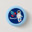 Search for astronauts badges Rocket