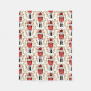 Search for nutcracker blankets Traditional