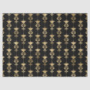 Search for art deco tissue paper Gold