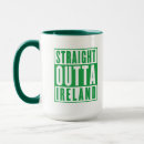 Search for emerald isle mugs St patricks day
