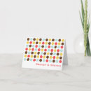 Search for mod thank you cards Green