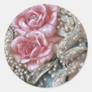 Search for mother of pearl stickers Pink