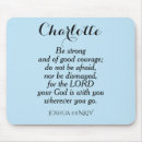 Search for light blue mouse mats Christian