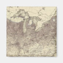 Search for foreign magnets Map