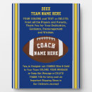 Search for football plaques Thank you