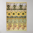 Search for alphonse mucha flowers posters Elegant