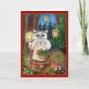 Search for kitten halloween cards Witch