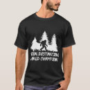 Search for beleive clothing Bigfoot