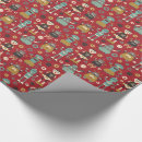 Search for robot wrapping paper Whimsical