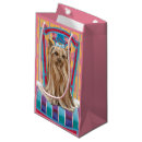 Search for yorkie gift bags Dog