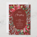 Search for dinner for two invitations Red