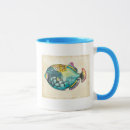 Search for aquarium fish mugs Portrait
