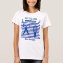 Search for blue stripe tshirts For her