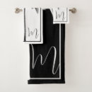 Search for black and white bath towels Summer