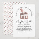 Search for bakery invitations Cute