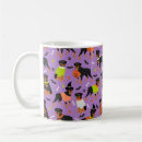 Search for dachshund halloween mugs Cute