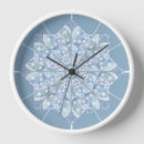 Search for ceramic clocks Elegant